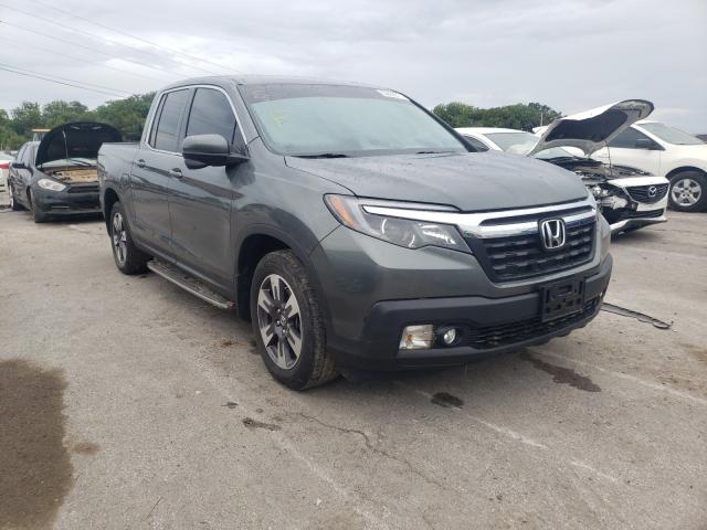 honda ridgeline 2017 5fpyk2f65hb007602