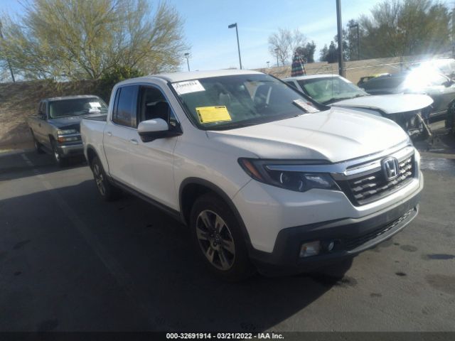 honda ridgeline 2018 5fpyk2f65jb000607