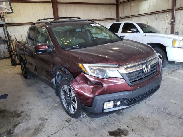 honda ridgeline 2019 5fpyk2f66kb001119