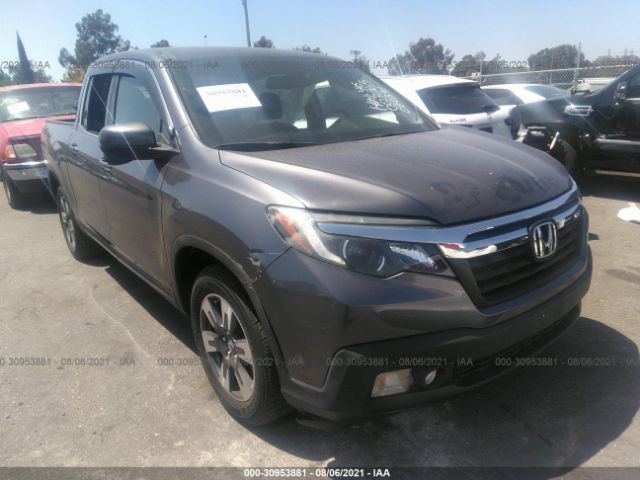 honda ridgeline 2017 5fpyk2f67hb003065