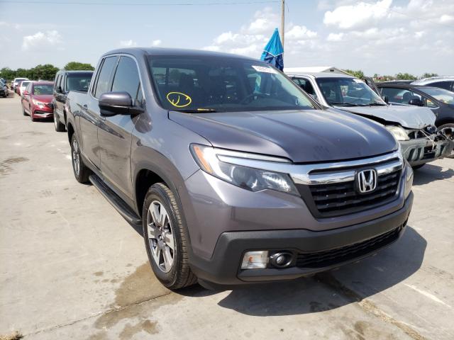 honda ridgeline 2019 5fpyk2f67kb002280