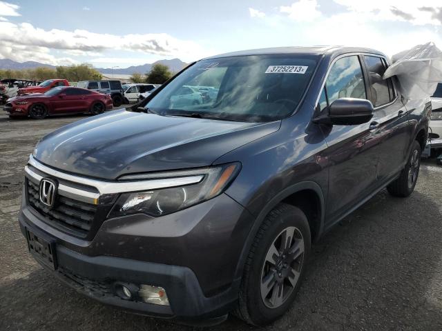 honda ridgeline 2018 5fpyk2f69jb002215