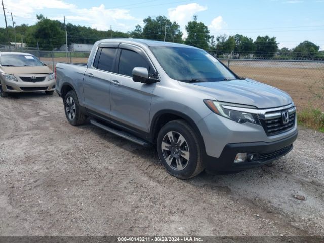 honda ridgeline 2019 5fpyk2f69kb002135