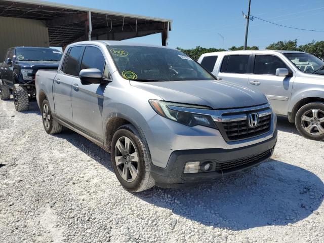 honda ridgeline 2017 5fpyk2f6xhb009412