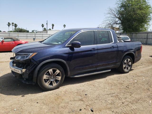 honda ridgeline 2018 5fpyk2f6xjb003275