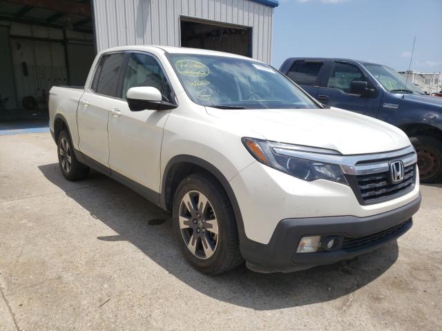 honda ridgeline 2019 5fpyk2f6xkb002502