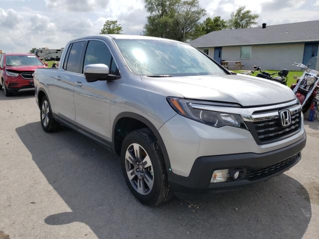 honda ridgeline 2019 5fpyk2f6xkb002743