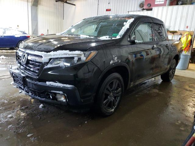 honda ridgeline 2019 5fpyk3f10kb047300