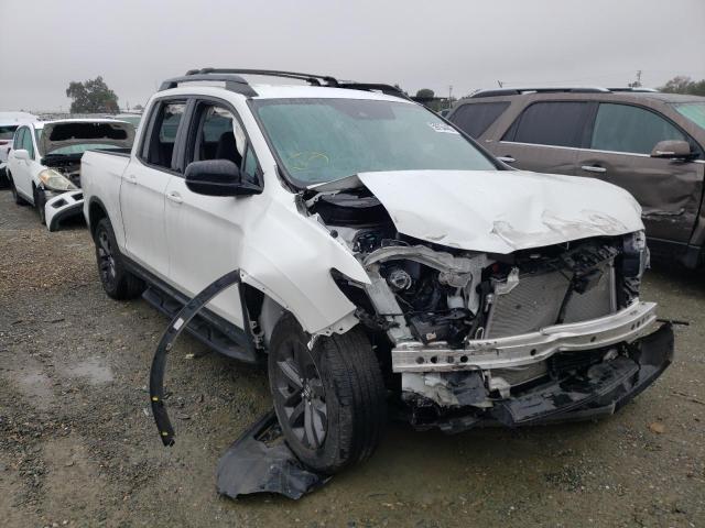 honda ridgeline 2021 5fpyk3f10mb000416