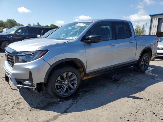 honda ridgeline 2021 5fpyk3f10mb015580