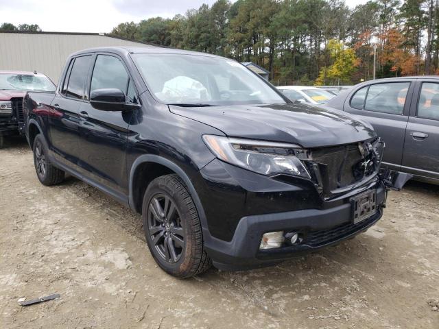 honda ridgeline 2017 5fpyk3f11hb020809