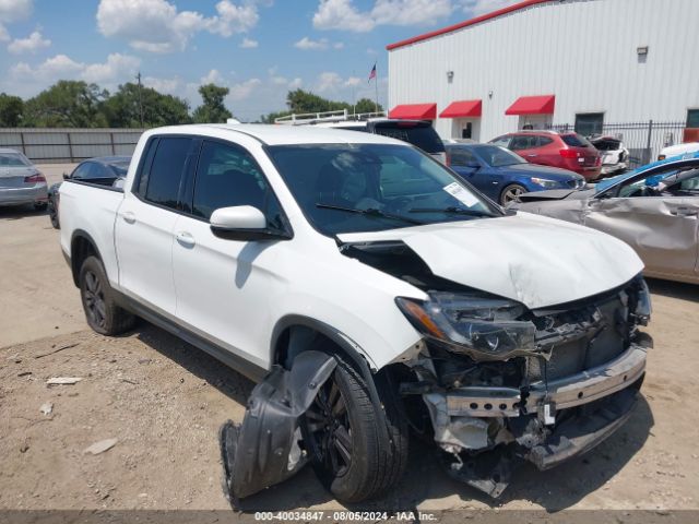 honda ridgeline 2020 5fpyk3f11lb021158