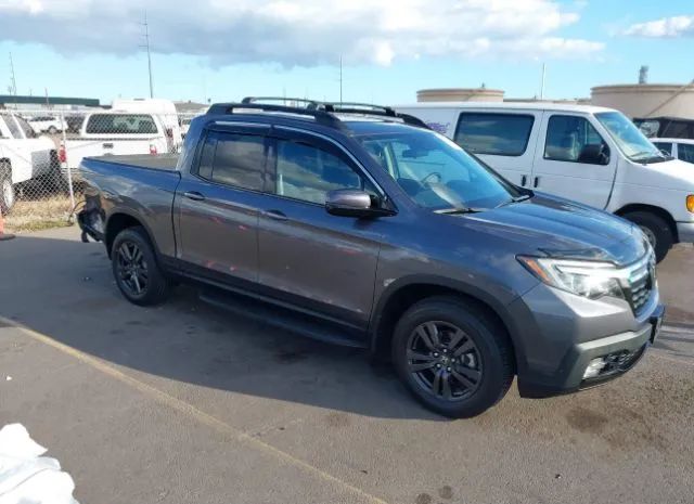 honda ridgeline 2020 5fpyk3f12lb020827