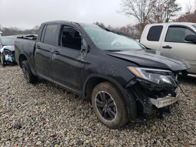 honda ridgeline 2019 5fpyk3f13kb037957