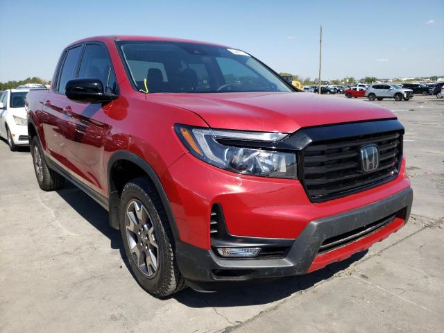 honda ridgeline 2021 5fpyk3f14mb020989