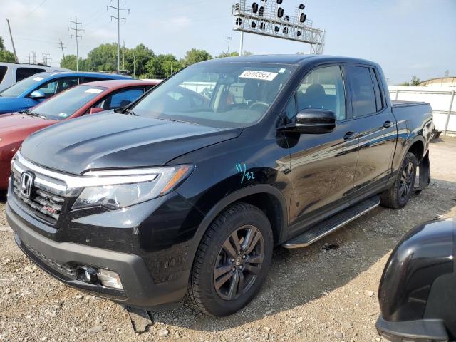 honda ridgeline 2018 5fpyk3f15jb013237