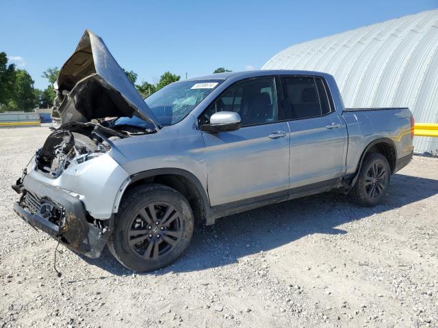 honda ridgeline 2019 5fpyk3f15kb049138