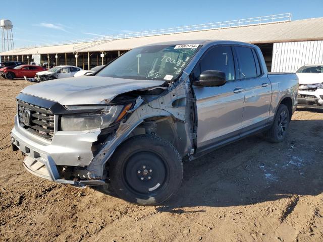 honda ridgeline 2021 5fpyk3f16mb010836