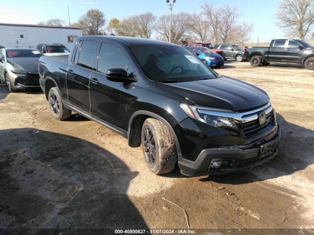 honda ridgeline 2020 5fpyk3f17lb024775