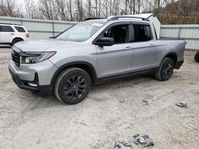 honda ridgeline 2021 5fpyk3f17mb001059