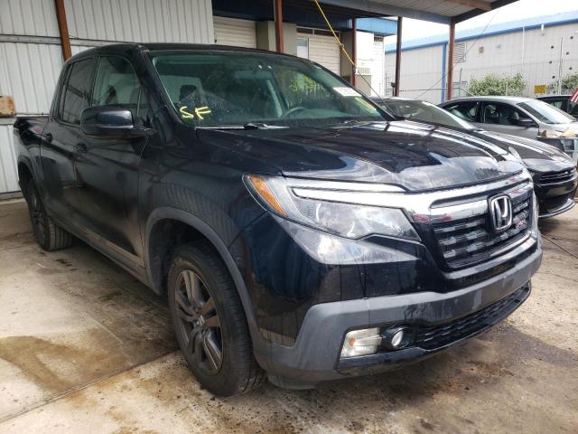 honda ridgeline 2017 5fpyk3f18hb007619