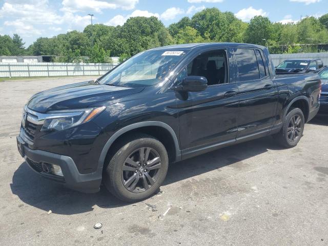 honda ridgeline 2019 5fpyk3f18kb041227