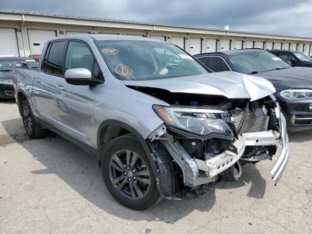 honda ridgeline 2019 5fpyk3f19kb027918