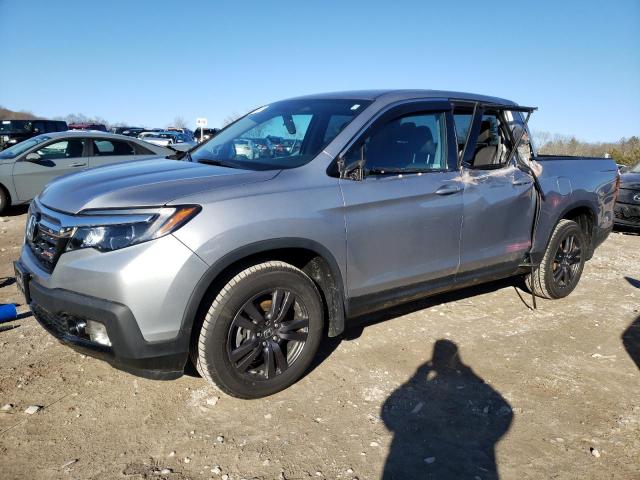 honda ridgeline 2019 5fpyk3f19kb046369