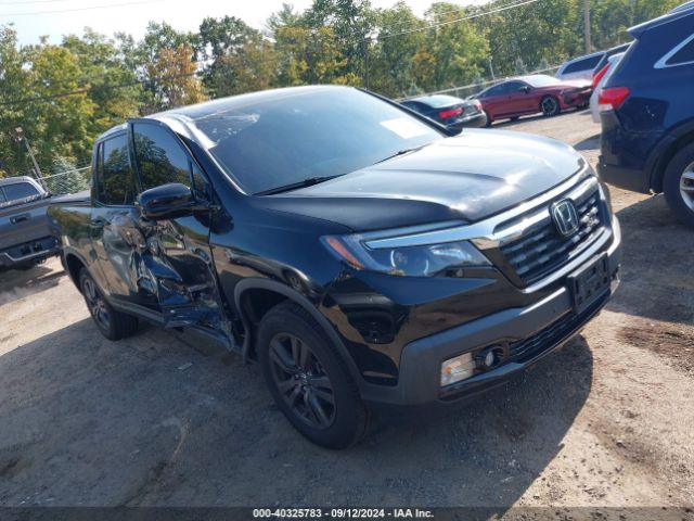 honda ridgeline 2020 5fpyk3f19lb021960