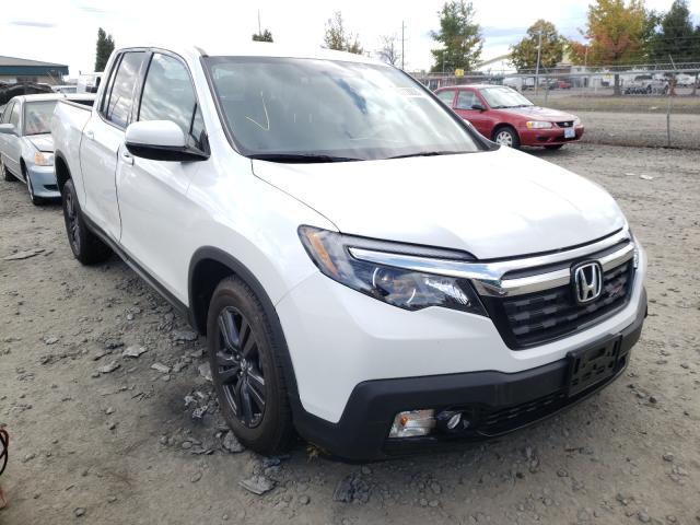 honda ridgeline 2019 5fpyk3f1xkb043156