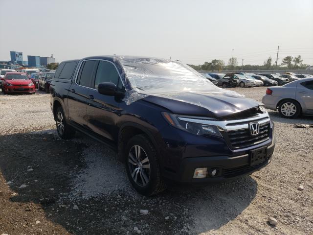 honda ridgeline 2017 5fpyk3f48hb036922