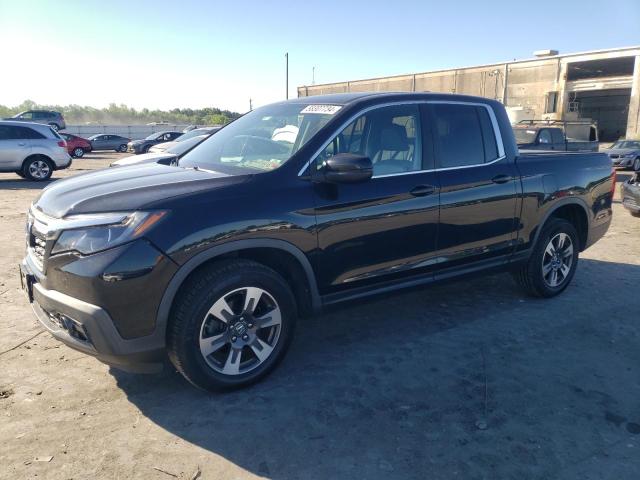 honda ridgeline 2017 5fpyk3f50hb008654