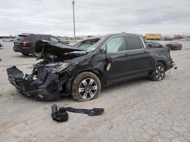 honda ridgeline 2017 5fpyk3f50hb032145