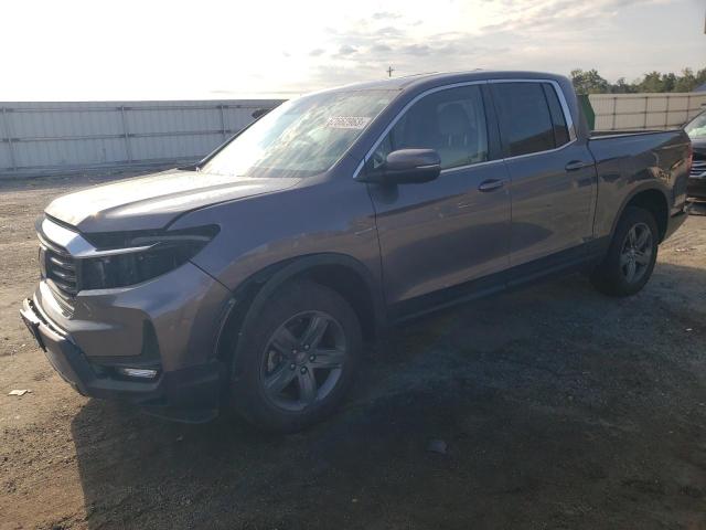 honda ridgeline 2021 5fpyk3f50mb023066