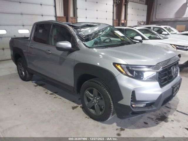 honda ridgeline 2023 5fpyk3f50pb053186