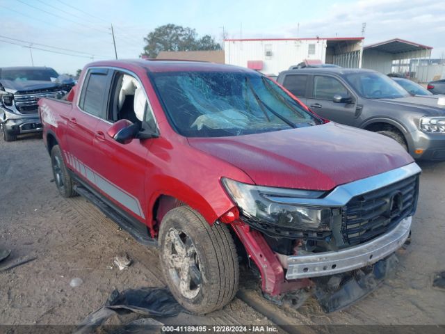 honda ridgeline 2023 5fpyk3f50pb055360