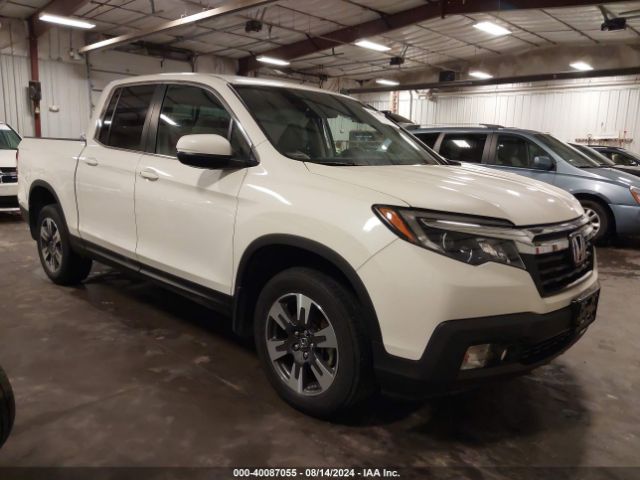 honda ridgeline 2019 5fpyk3f51kb030038