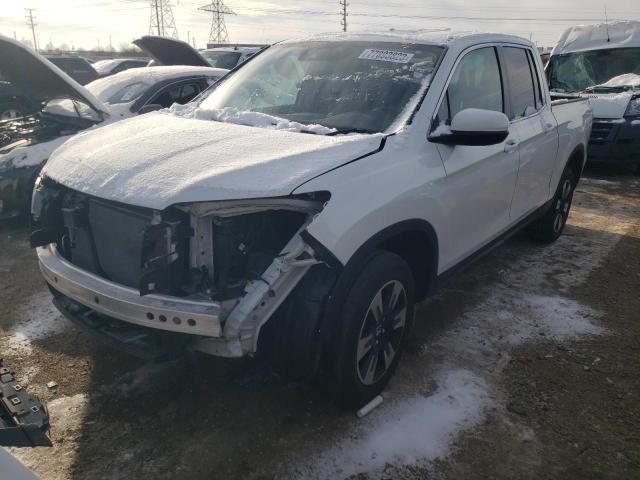 honda ridgeline 2020 5fpyk3f51lb018828