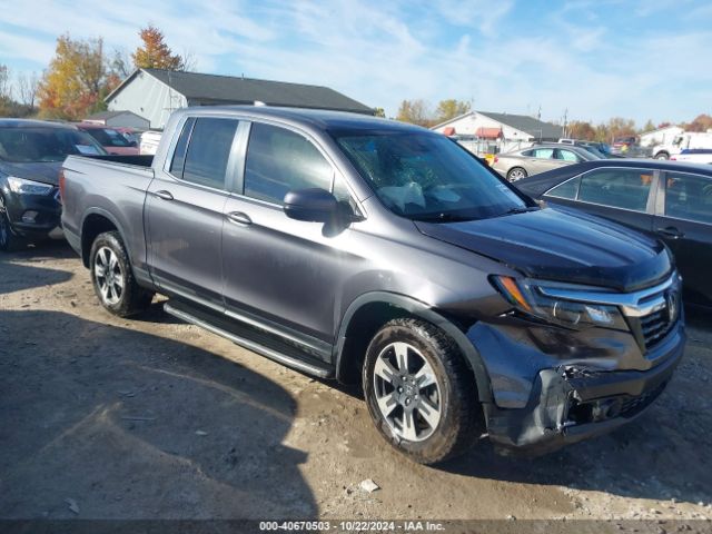 honda ridgeline 2020 5fpyk3f51lb021633