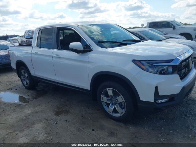 honda ridgeline 2024 5fpyk3f52rb014778