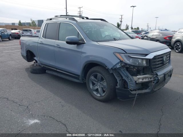 honda ridgeline 2023 5fpyk3f53pb013135