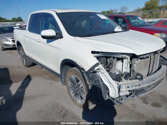 honda ridgeline 2019 5fpyk3f55kb030043