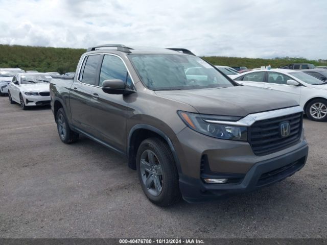 honda ridgeline 2021 5fpyk3f55mb016002