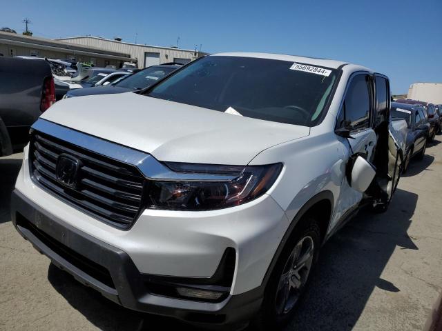 honda ridgeline 2023 5fpyk3f56pb017616