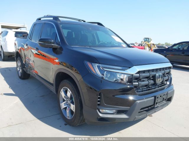 honda ridgeline 2024 5fpyk3f56rb026447