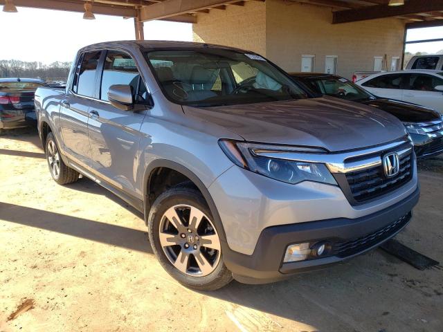 honda ridgeline 2018 5fpyk3f57jb017082