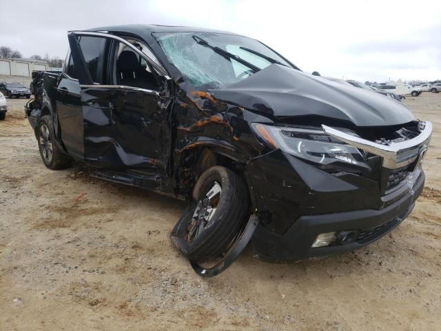 honda ridgeline 2019 5fpyk3f57kb034532