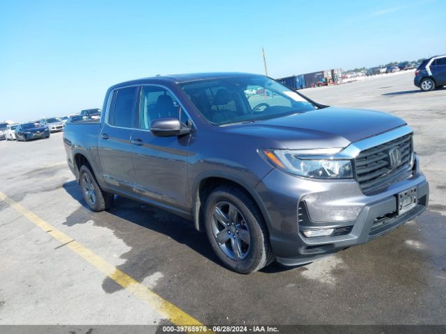 honda ridgeline 2021 5fpyk3f57mb021590