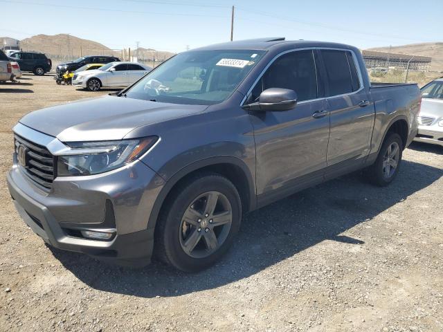 honda ridgeline 2022 5fpyk3f57nb008663