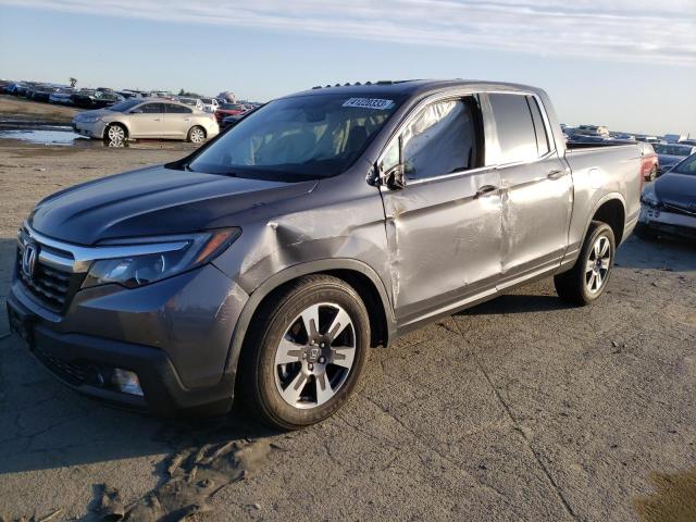 honda ridgeline 2019 5fpyk3f58kb033311